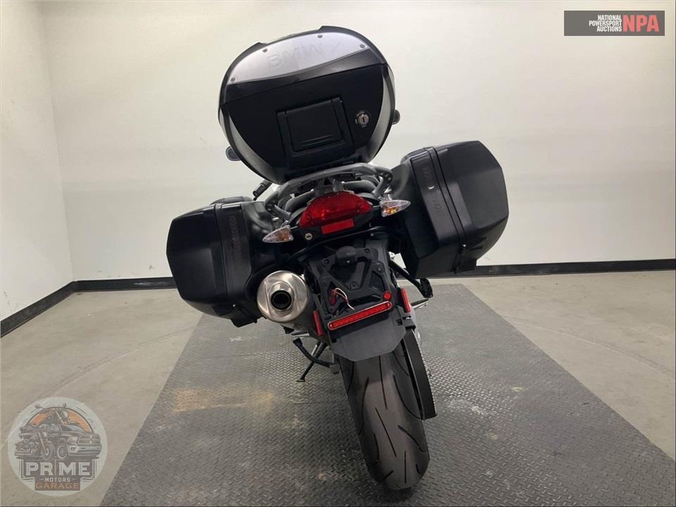 2013 Bmw F800GT — фото 4