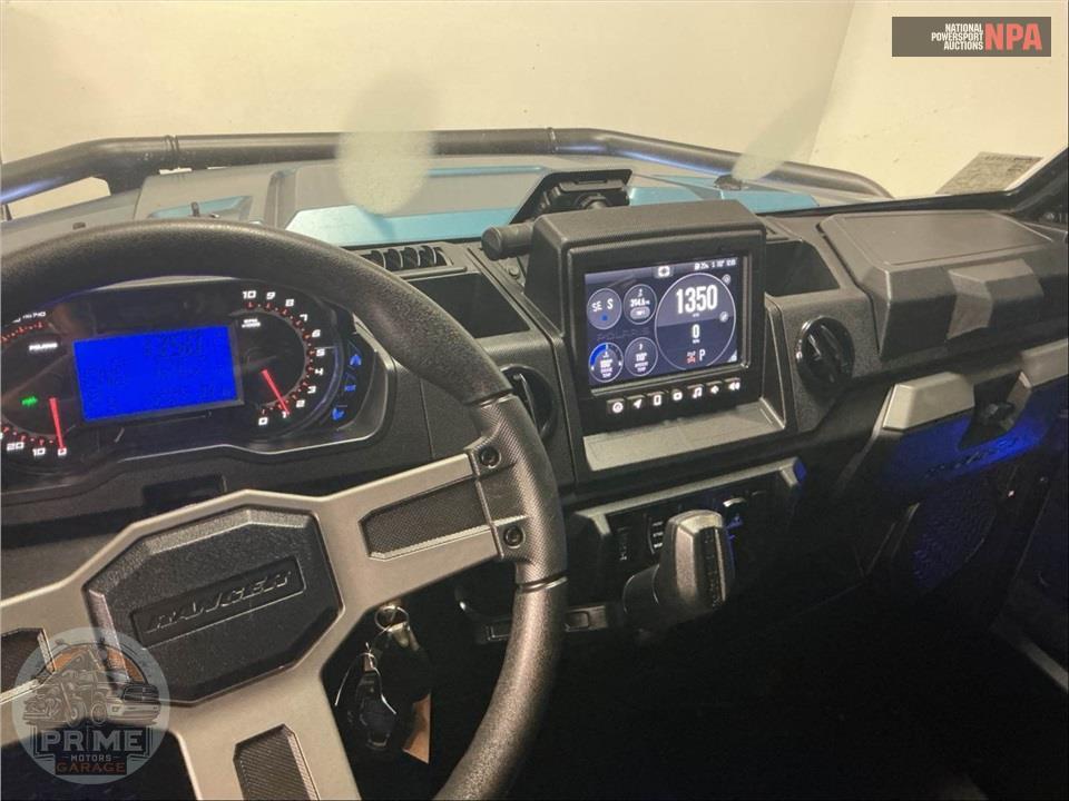 2025 Polaris RANGER CREW XP 1000 NORTHSTAR EDITION ULTIMATE — фото 38