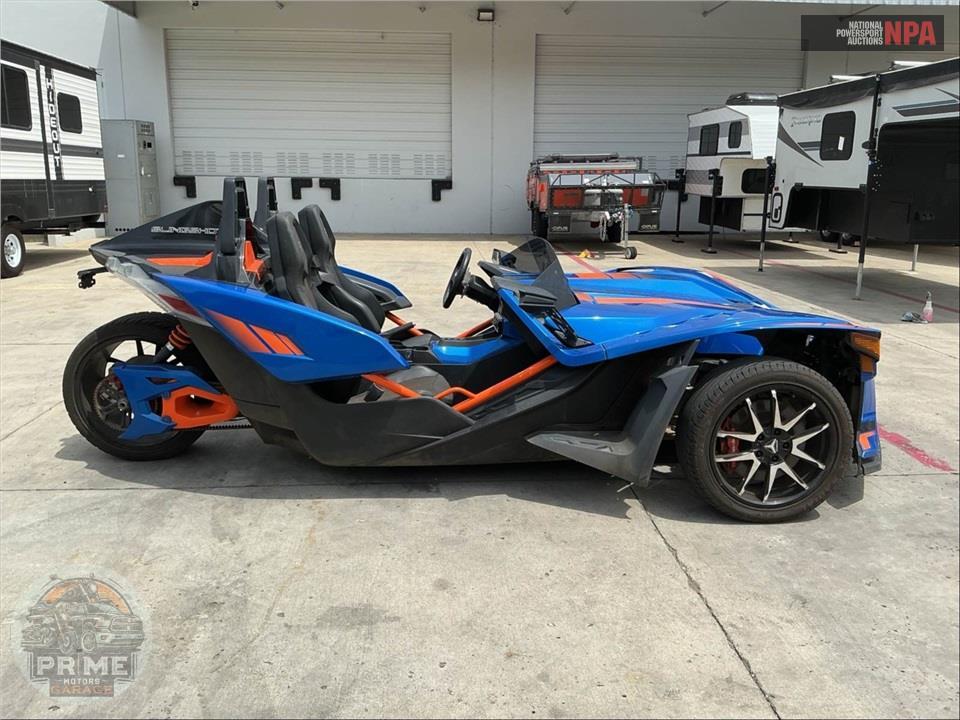 2024 POLARIS SLINGSHOT R
