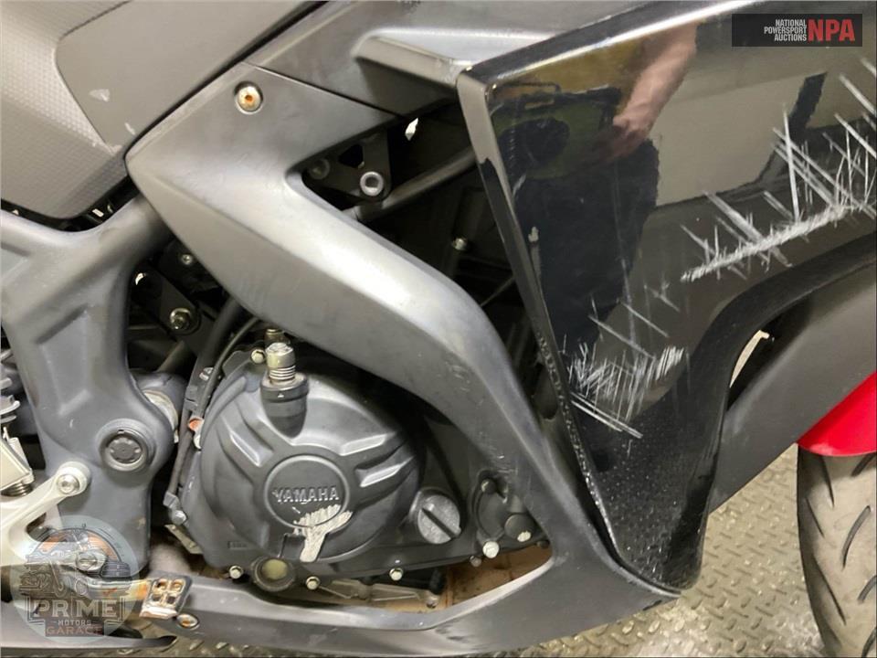2015 Yamaha YZF-R3 — фото 7