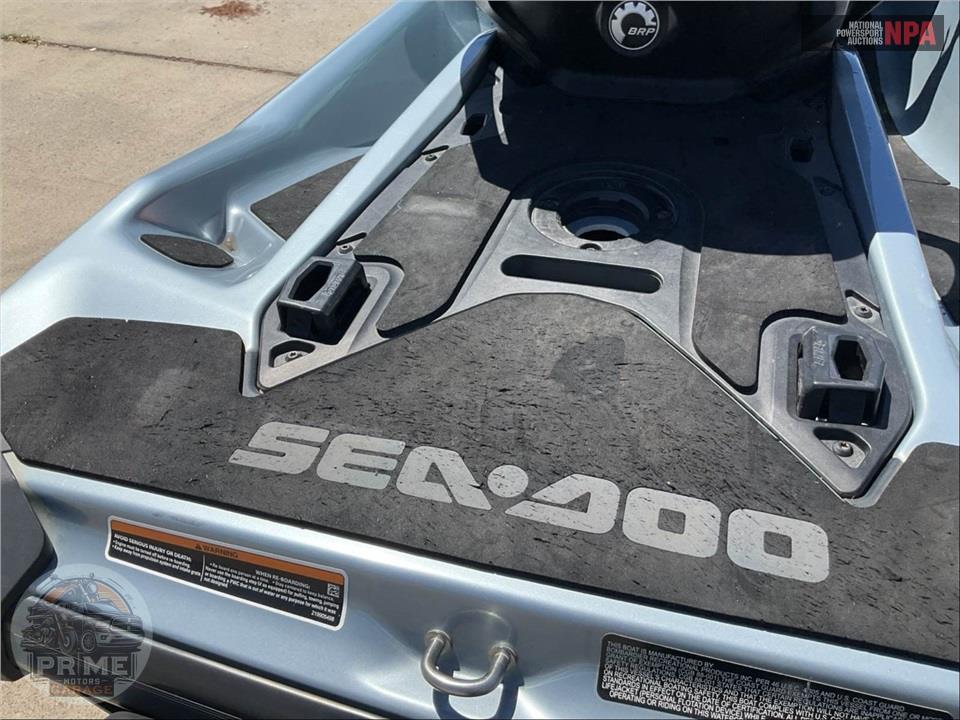2023 Seadoo/Brp GTI SE 170 IDF & SND SYS — фото 16