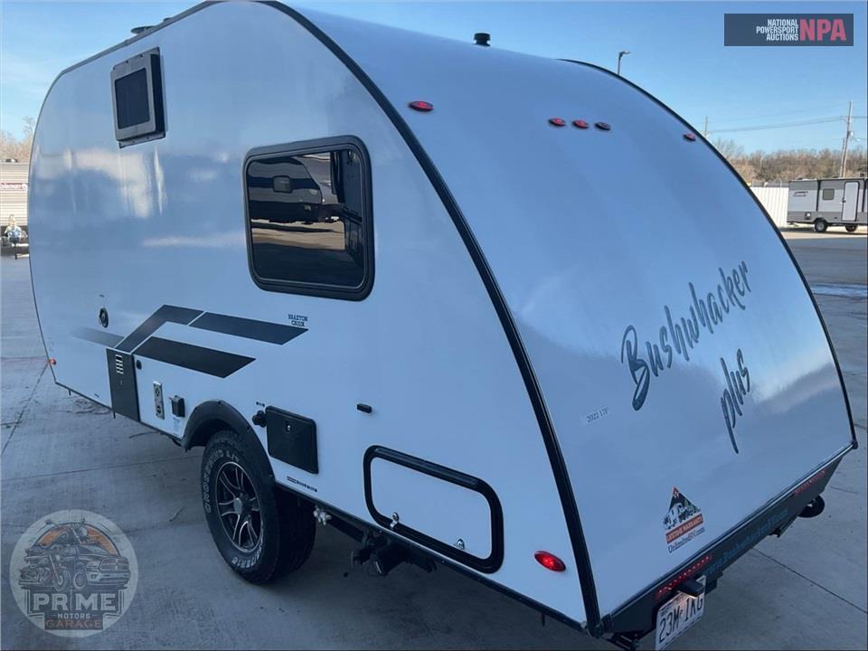 2022 Braxton Creek M-17FD - BUSHWHACKER PLUS SERIES — фото 3