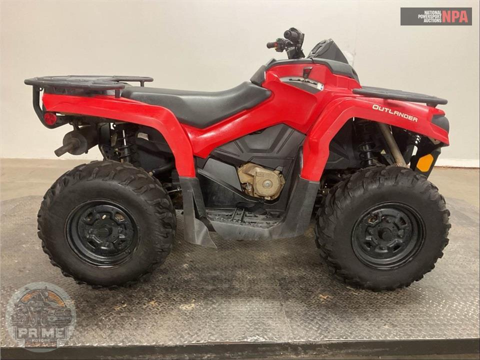 2023 CAN-AM OUTLANDER 570