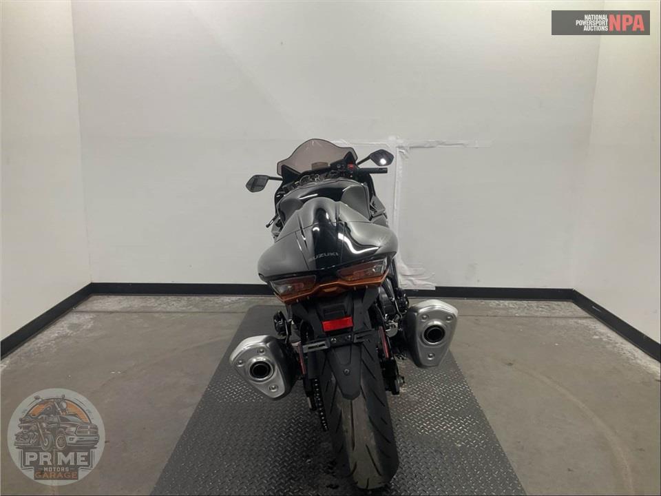 2022 Suzuki GSX1300RRM2 HAYABUSA — фото 4