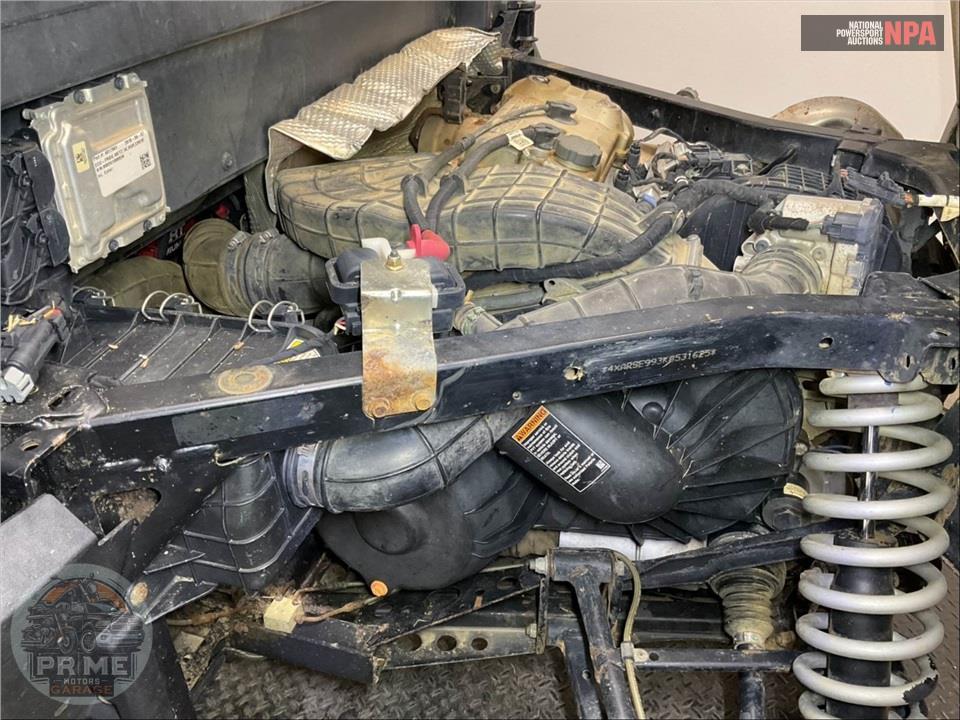2019 Polaris RANGER CREW XP 1000 EPS — фото 10