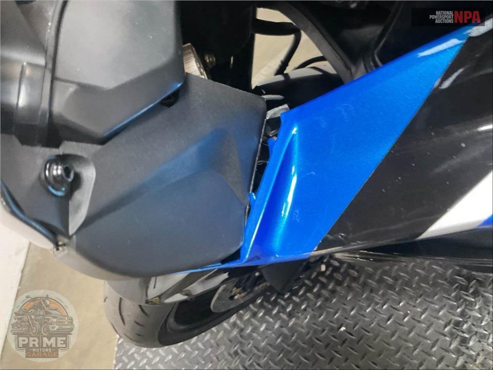 2008 Honda CBR600RR8 — фото 19
