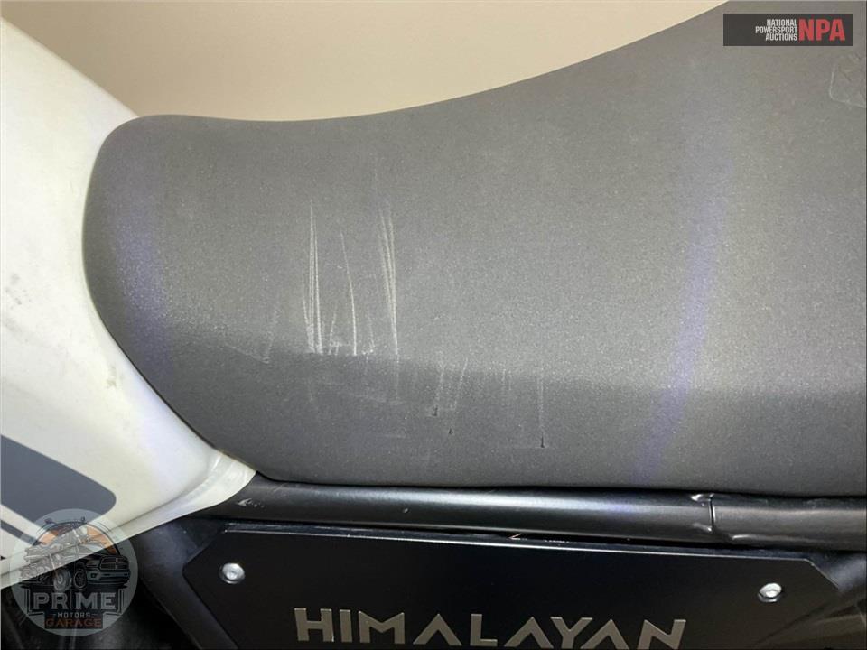 2021 Royal Enfield HIMALAYAN ABS — фото 13