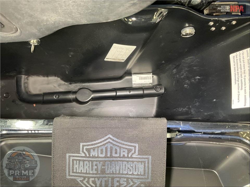 2008 Harley-Davidson FLHTCU ULTRA CLASSIC ELECTRA GLIDE — фото 18