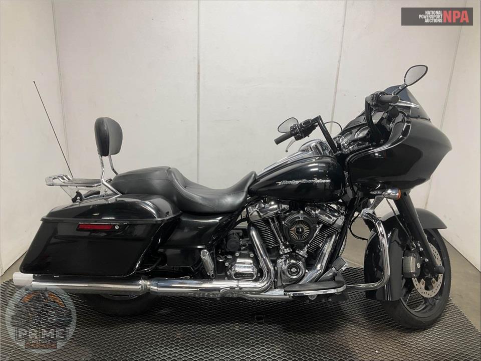 2017 Harley-Davidson FLTRXS ROAD GLIDE SPECIAL — фото 1