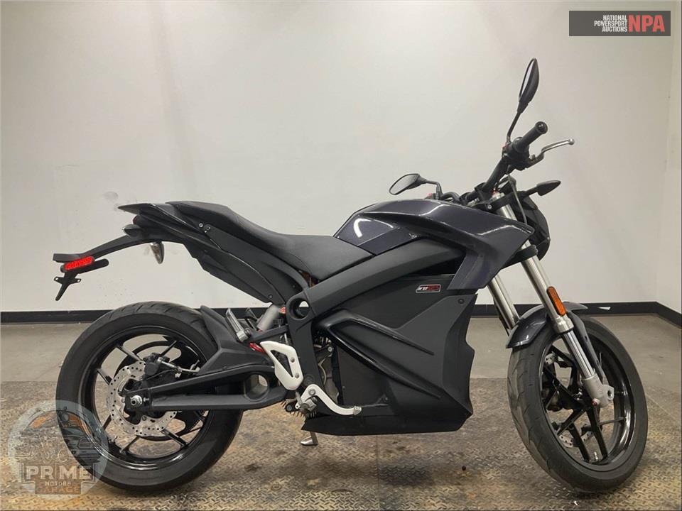 2015 Zero Motorcycles Inc ZERO SR ZF12.5 — фото 1