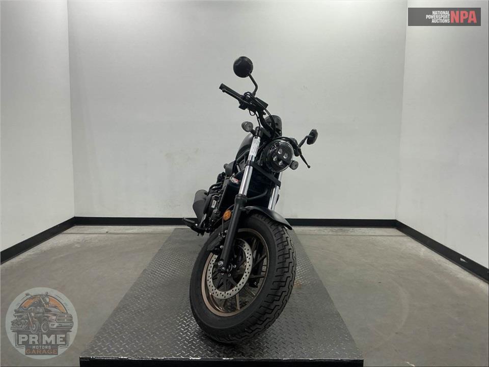 2023 Honda CMX500 REBEL — фото 2