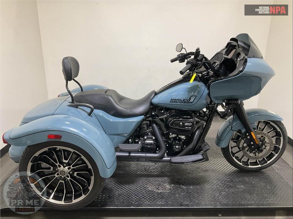 2024 Harley-Davidson FLTRT ROAD GLIDE 3 — фото 1
