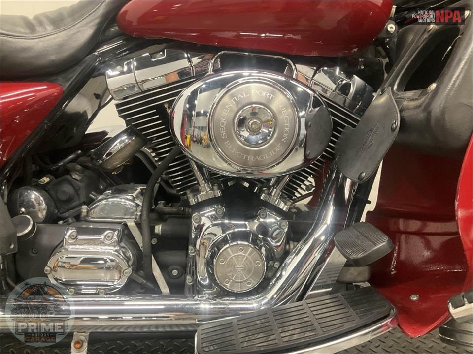 2000 Harley-Davidson FLHTCUI ULTRA CLASSIC ELECTRA GLIDE — фото 6