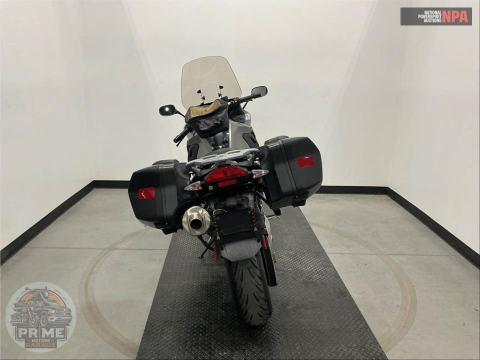 2016 Bmw F800GT — фото 4