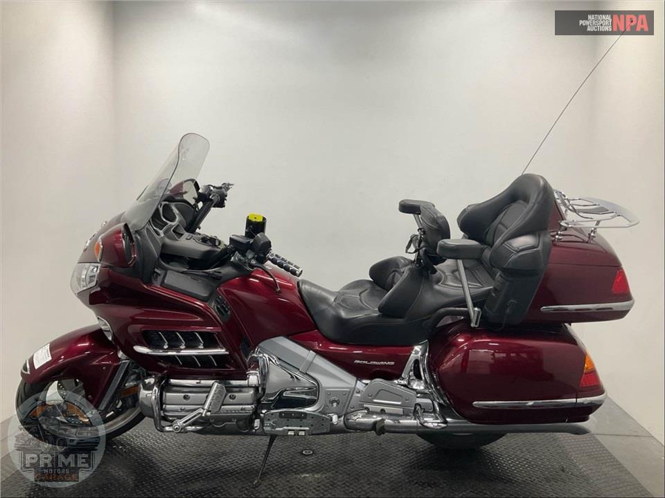 2005 Honda GL18005 GOLDWING — фото 3