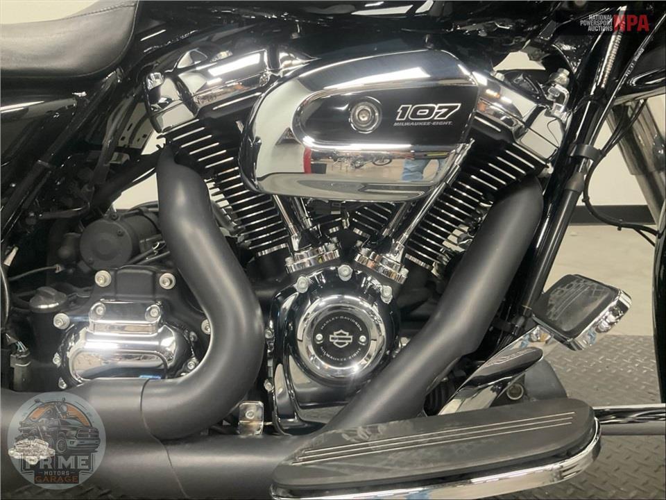 2022 Harley-Davidson FLHX STREET GLIDE — фото 6