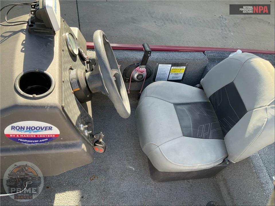 2022 Tracker Marine BASS TRACKER CLSSC XL(**) L=17/E=1 50HP MERC OB — фото 21