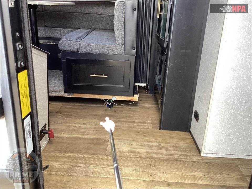 2022 Cherokee By Forest River M-29BRB - GREY WOLF FIFTH WHEEL SERIES — фото 27