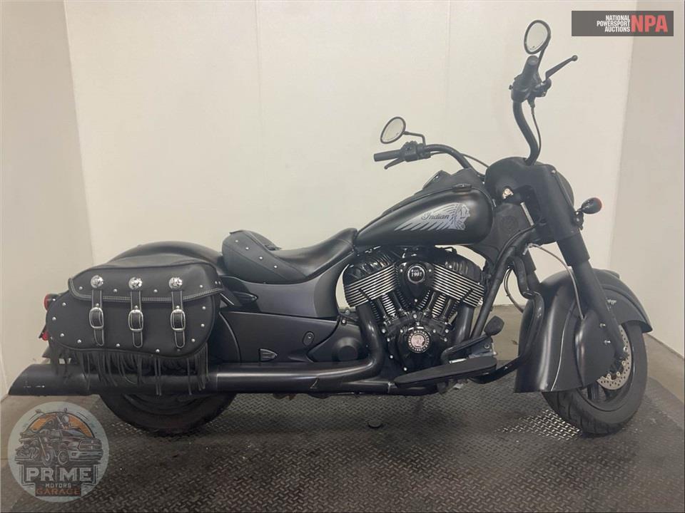 2021 INDIAN MOTORCYCLE VINTAGE DARK HORSE