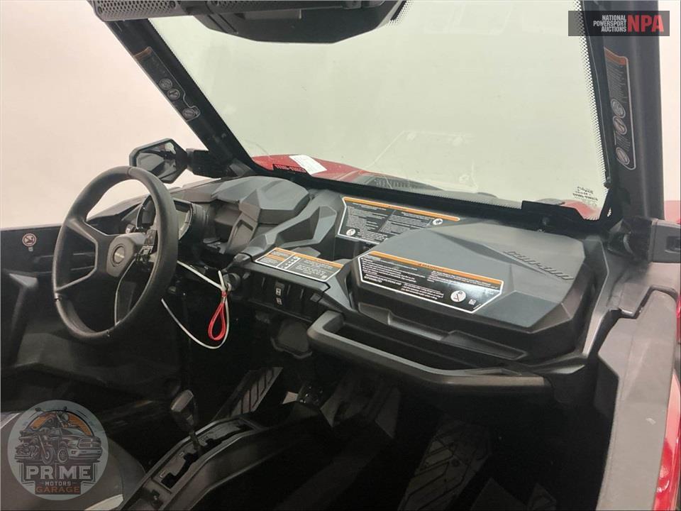2024 Can-Am MAVERICK SPORT DPS 1000R — фото 8