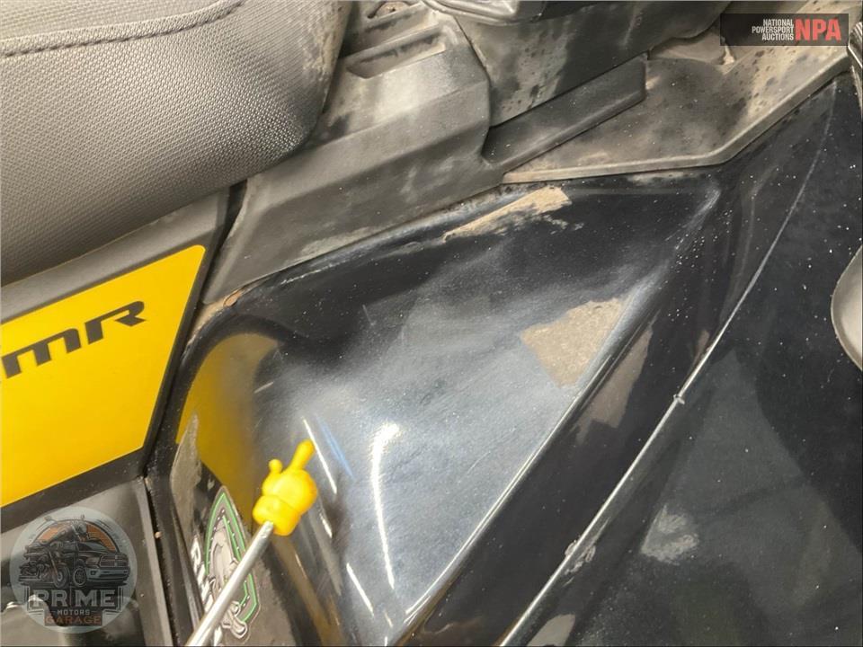 2021 Can-Am OUTLANDER X MR 1000R — фото 17