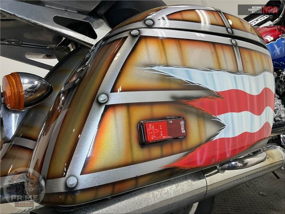 1999 Honda GL15CFX VALKYRIE INTRST — фото 29