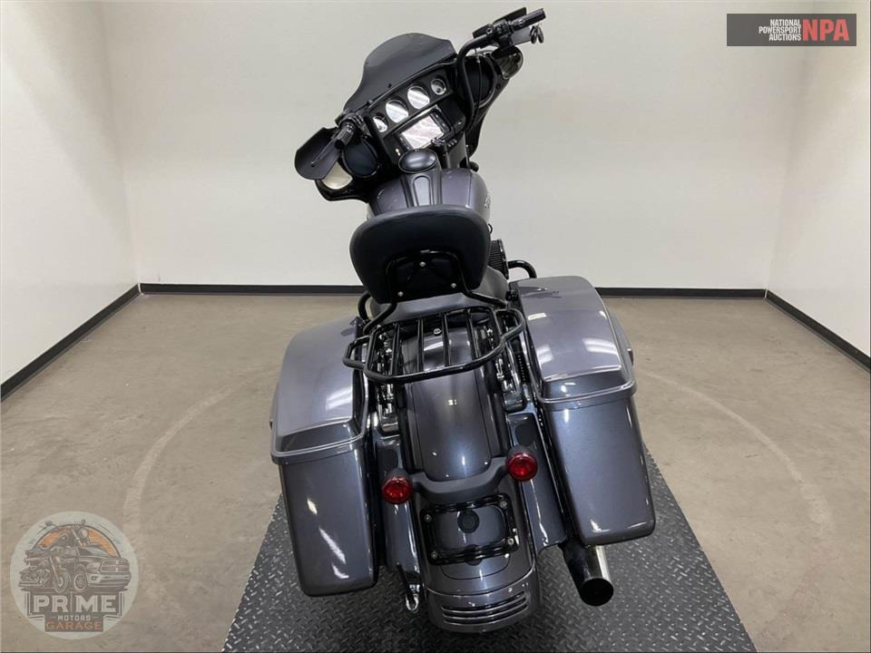 2014 Harley-Davidson FLHXS STREET GLIDE — фото 4