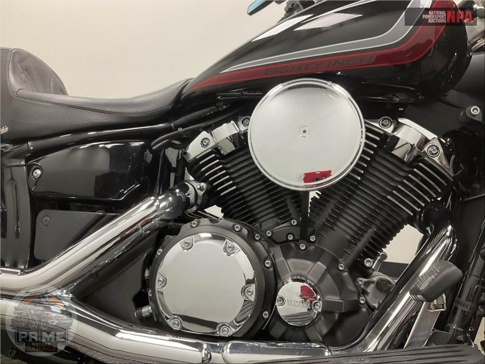 2013 Yamaha XVS13ADB/C V-STAR 1300 — фото 6