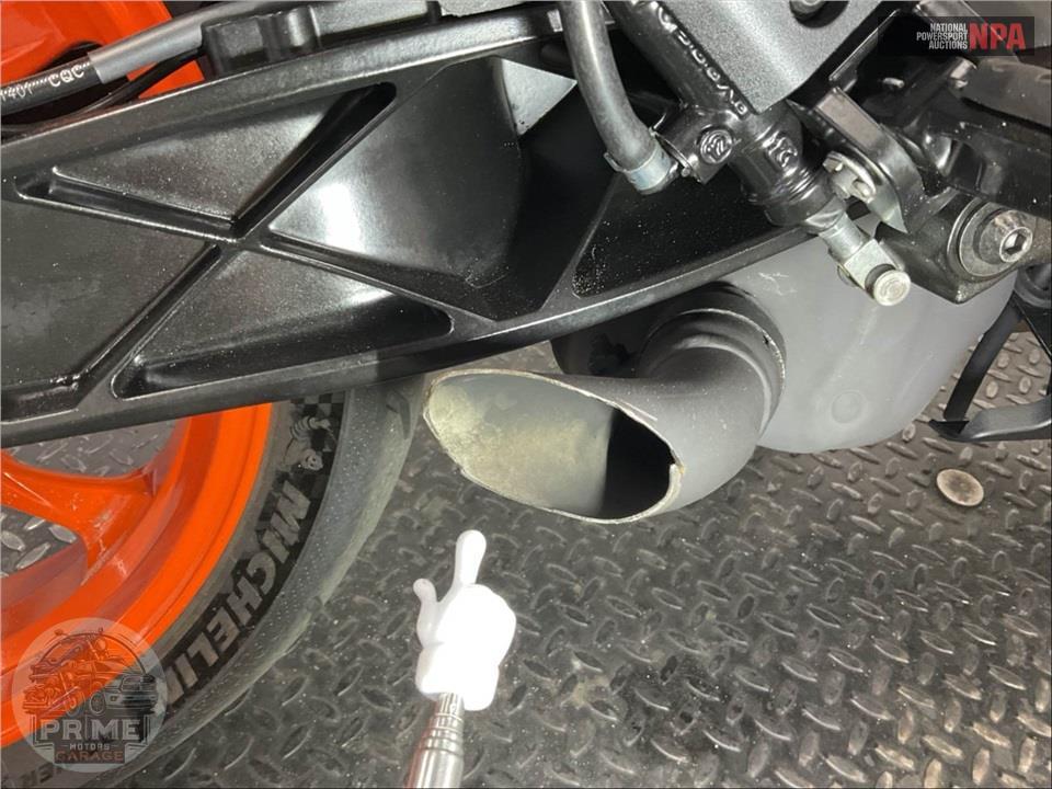 2024 Ktm RC 390 — фото 22