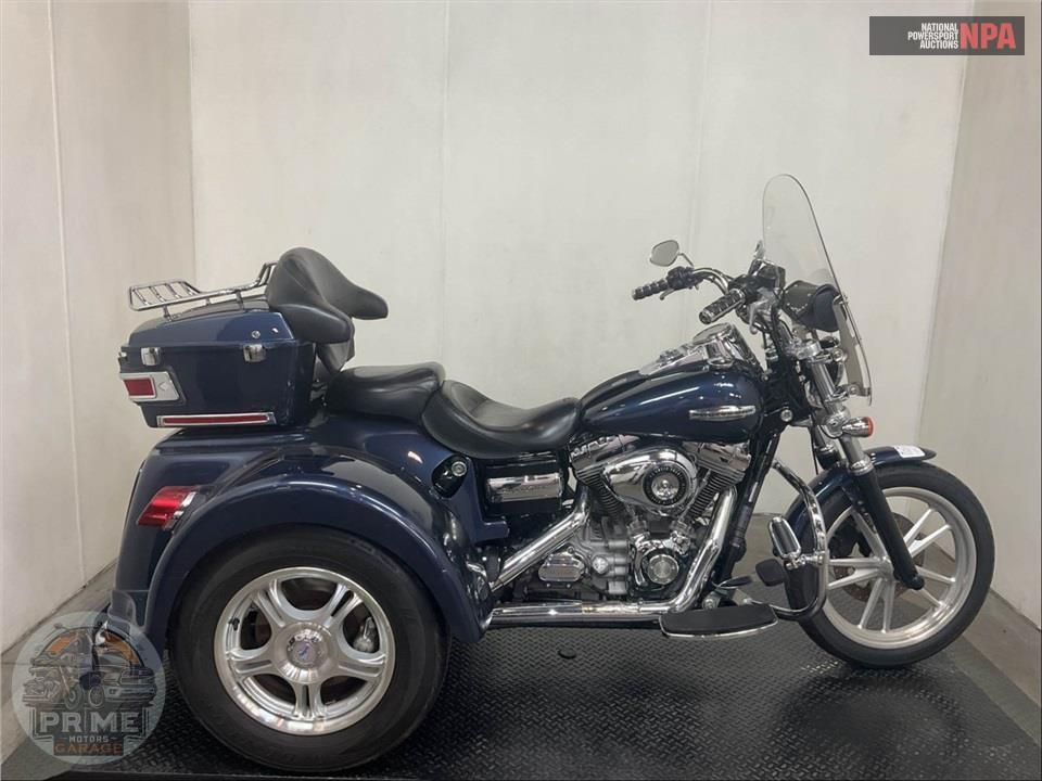 2008 Harley-Davidson FXDC DYNA SUPER GLIDE/CUSTOM — фото 1