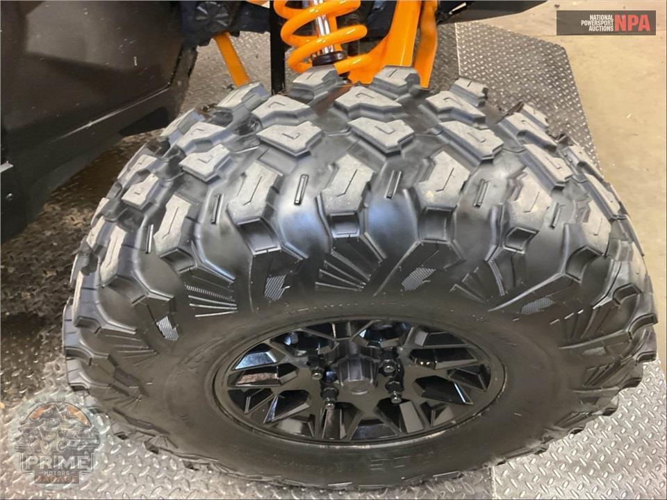 2025 Can-Am MAVERICK X3 RS TURBO — фото 16