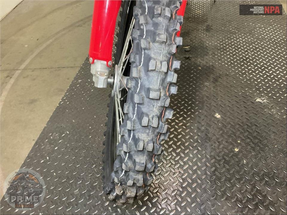 2024 Honda CRF450R-S — фото 18