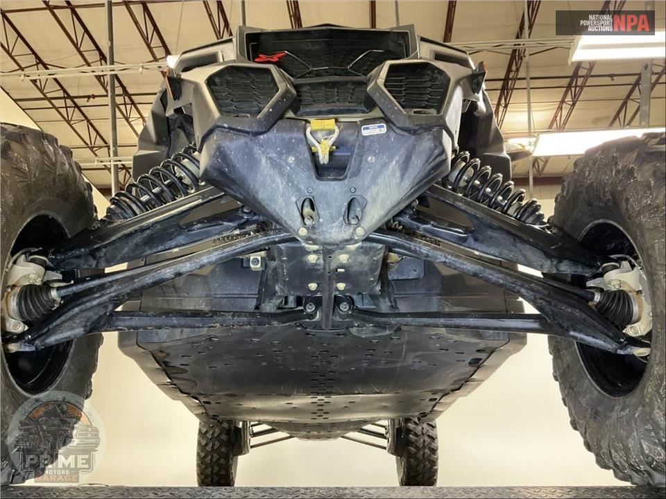 2025 Can-Am MAVERICK X3 MAX X RS TURBO RR — фото 14