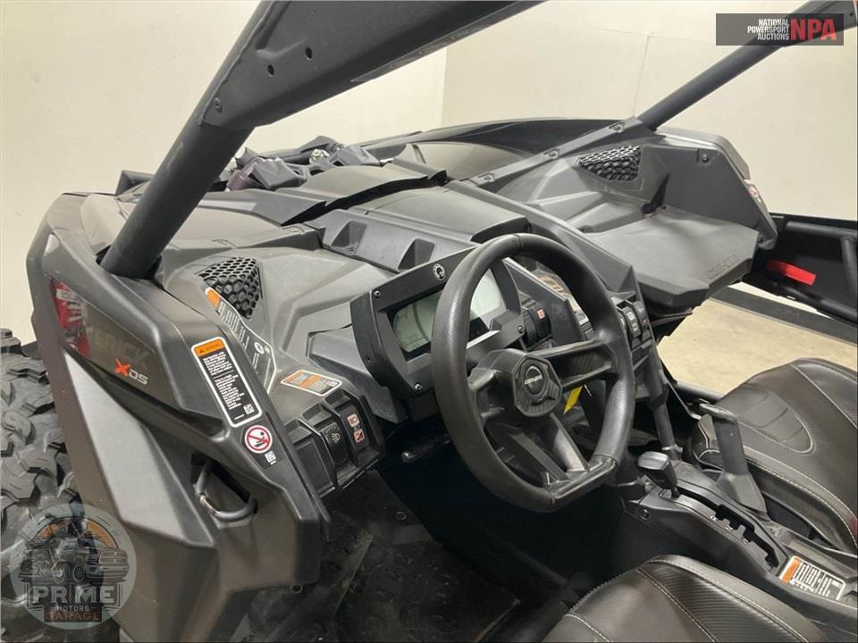 2022 Can-Am MAVERICK X3 X DS TURBO RR — фото 27