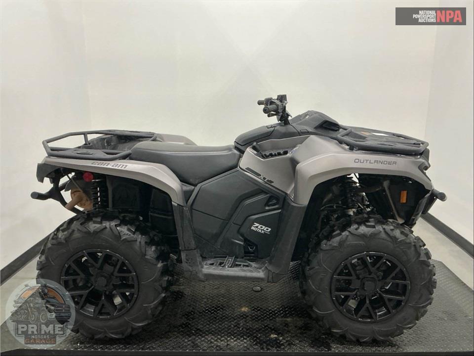 2024 Can-Am OUTLANDER XT 700 — фото 1