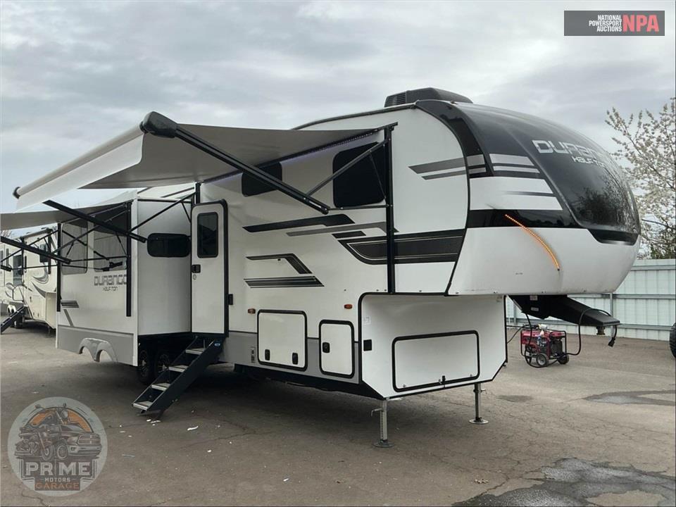 2024 Durango By Kz M-291BHT - HALF-TON FIFTH WHEEL SERIES — фото 1