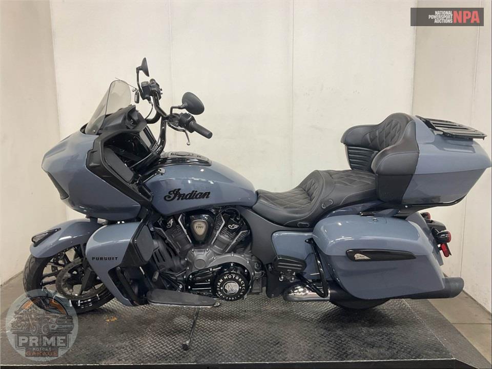 2023 Indian Motorcycle PURSUIT DARK HORSE PREMIUM (COLOR) — фото 3