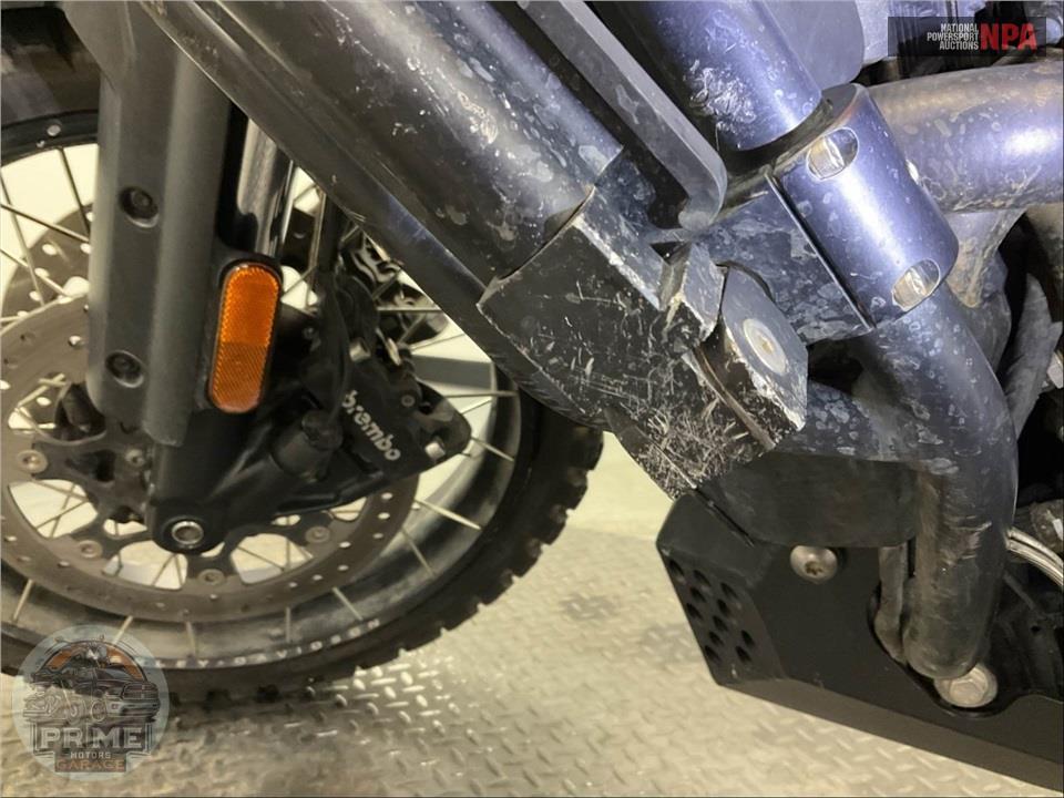 2021 Harley-Davidson RA1250S PAN AMERICA SPECIAL — фото 35