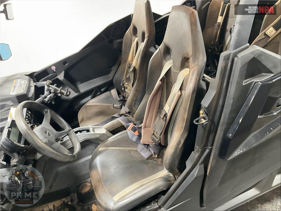 2022 Can-Am MAVERICK SPORT MAX DPS 1000R — фото 27