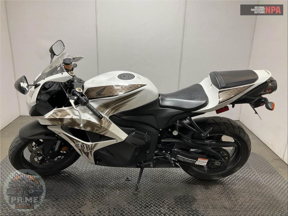 2009 Honda CBR600RR9 PHOENIX — фото 3