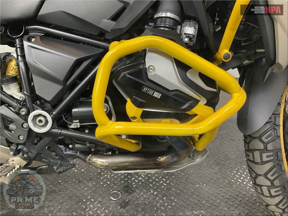 2021 Bmw R1250GS 40 YEARS GS — фото 6
