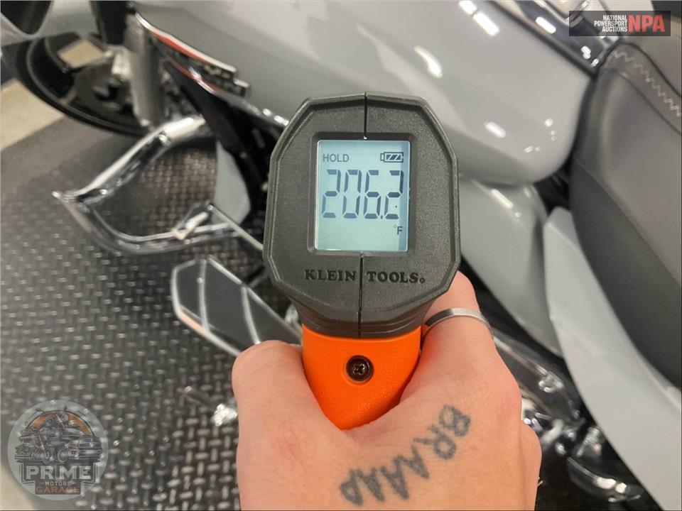 2024 Harley-Davidson FLHX STREET GLIDE — фото 8