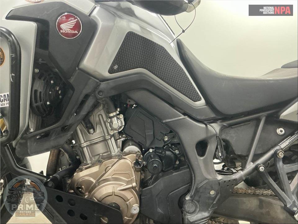 2016 Honda CRF1000LDG AFRICA TWIN DCT — фото 7