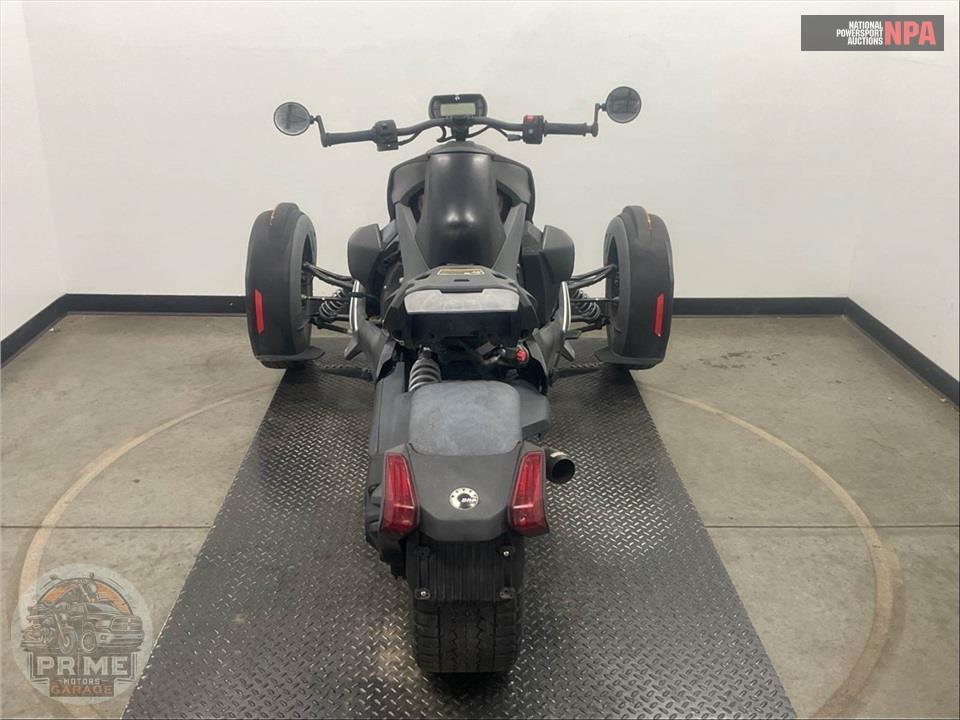 2019 Can-Am RYKER 900 RALLY EDITION — фото 4