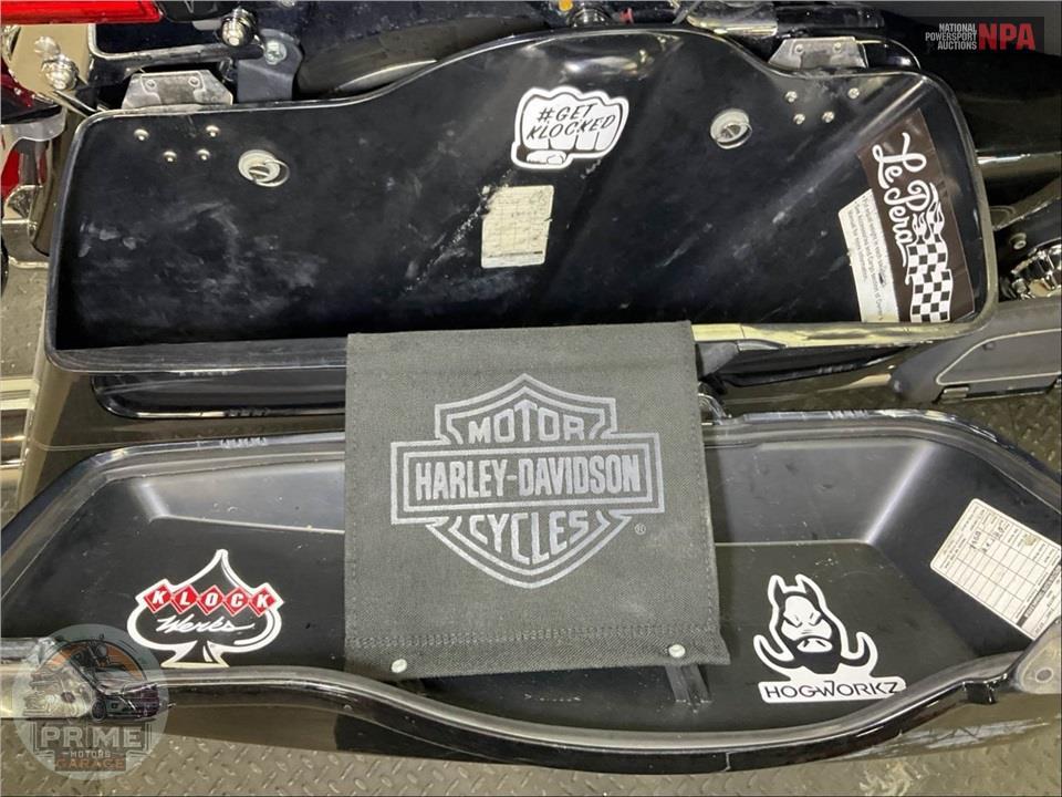 2008 Harley-Davidson FLHTCU ULTRA CLASSIC ELECTRA GLIDE — фото 28