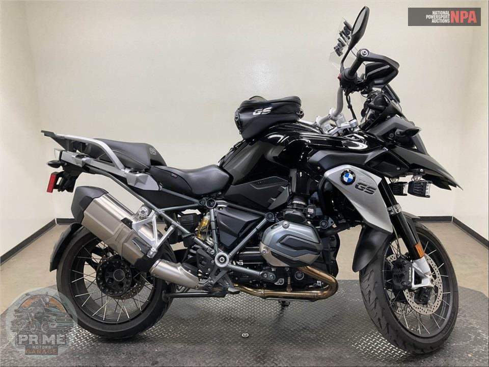 2016 BMW R1200GS
