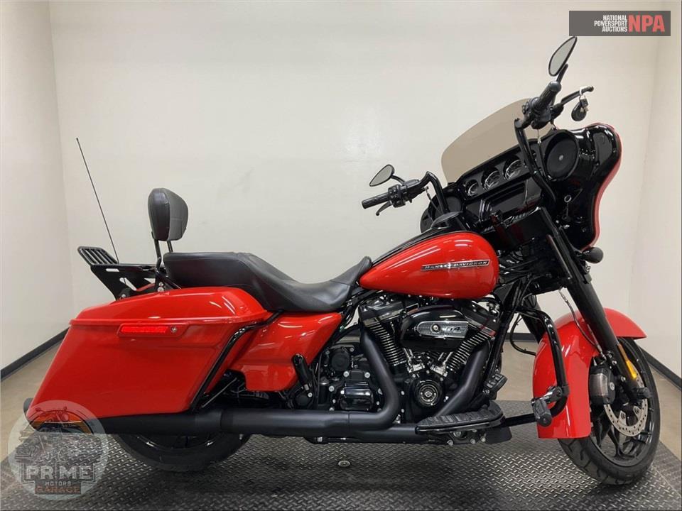 2020 HARLEY-DAVIDSON FLHXS STREET GLIDE SPECIAL