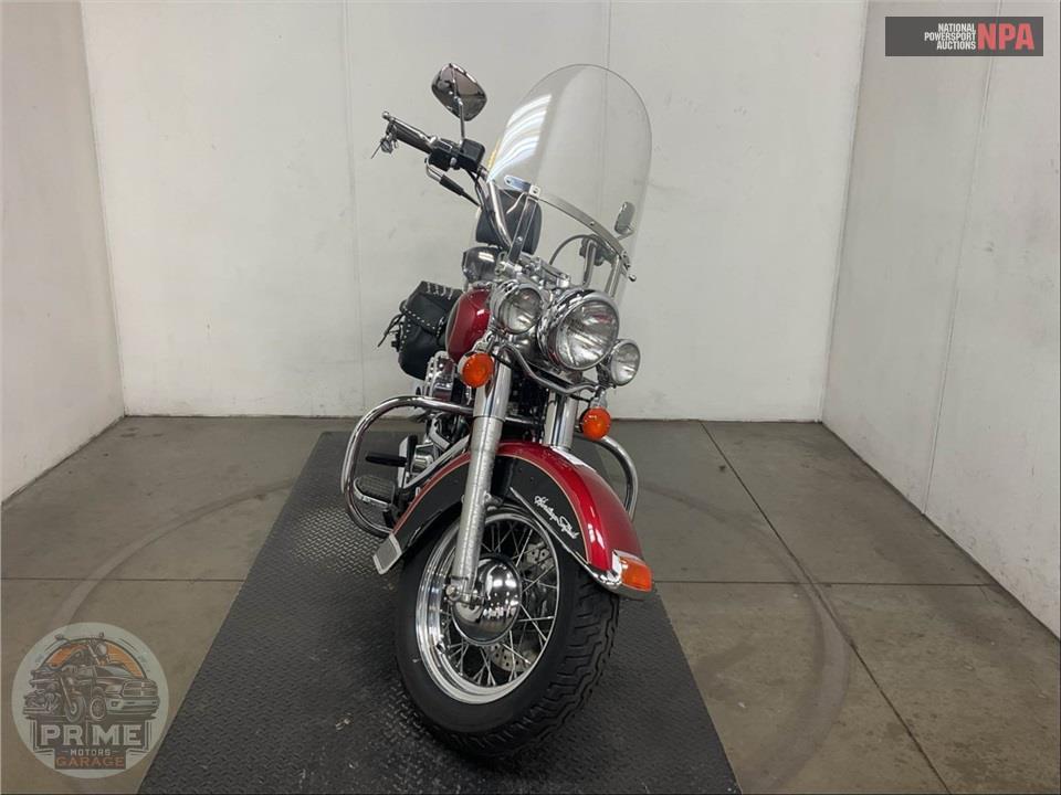 1998 Harley-Davidson FLSTC HERITAGE SOFTAIL CLASSIC — фото 2