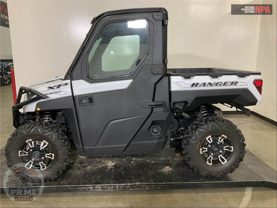 2022 Polaris RANGER XP 1000 NORTHSTAR ULTIMATE — фото 3
