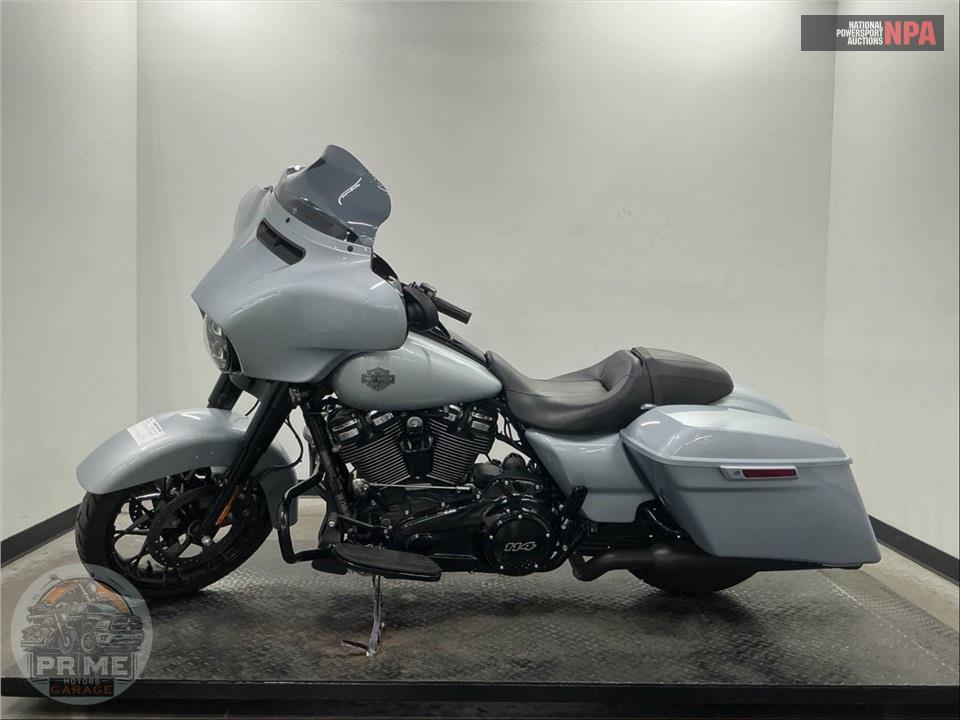 2023 Harley-Davidson FLHXS STREET GLIDE SPECIAL — фото 3